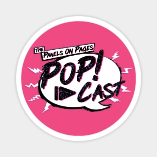 The Panels On Pages PoP!-Cast 2020 Magnet